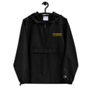 VHS Embroidered Champion Packable Jacket