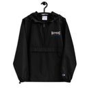Hatters Embroidered Champion Packable Jacket