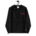 Beekmantown T&F Embroidered Champion Packable Jacket