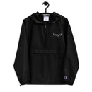 Legacy Elite Basketball Embroidered Champion Packable Jacket
