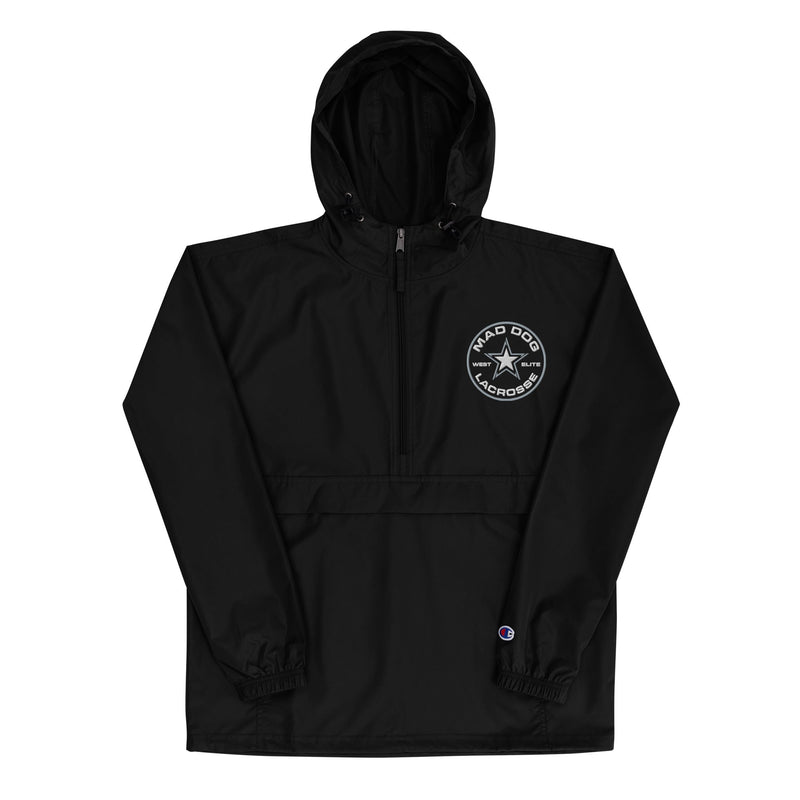 MD WE G Embroidered Champion Packable Jacket