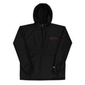 MWS Embroidered Champion Packable Jacket