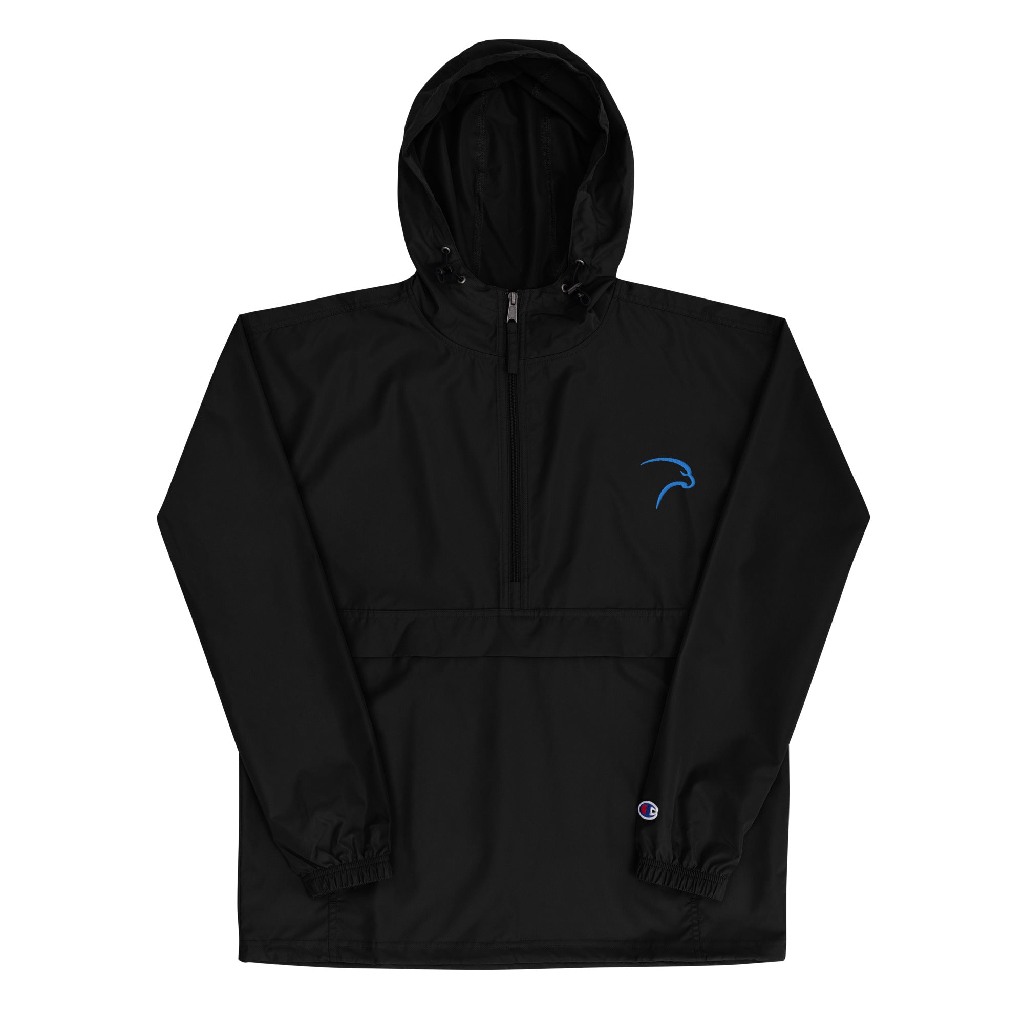 BST Embroidered Champion Packable Jacket