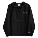 FTW Embroidered Champion Packable Jacket