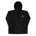 SPCYO Embroidered Champion Packable Jacket