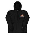 TIPEmbroidered Champion Packable Jacket