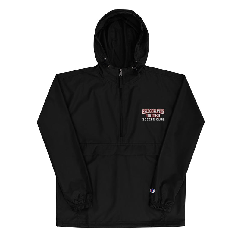 BUSCEmbroidered Champion Packable Jacket