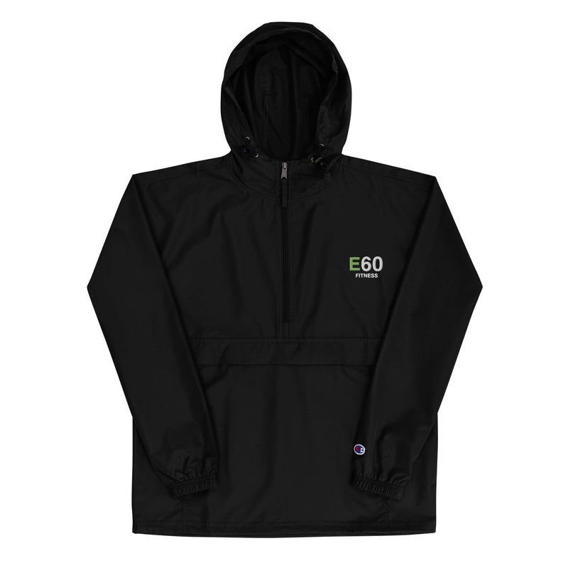E60 Embroidered Champion Packable Jacket