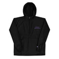 HHS Embroidered Champion Packable Jacket