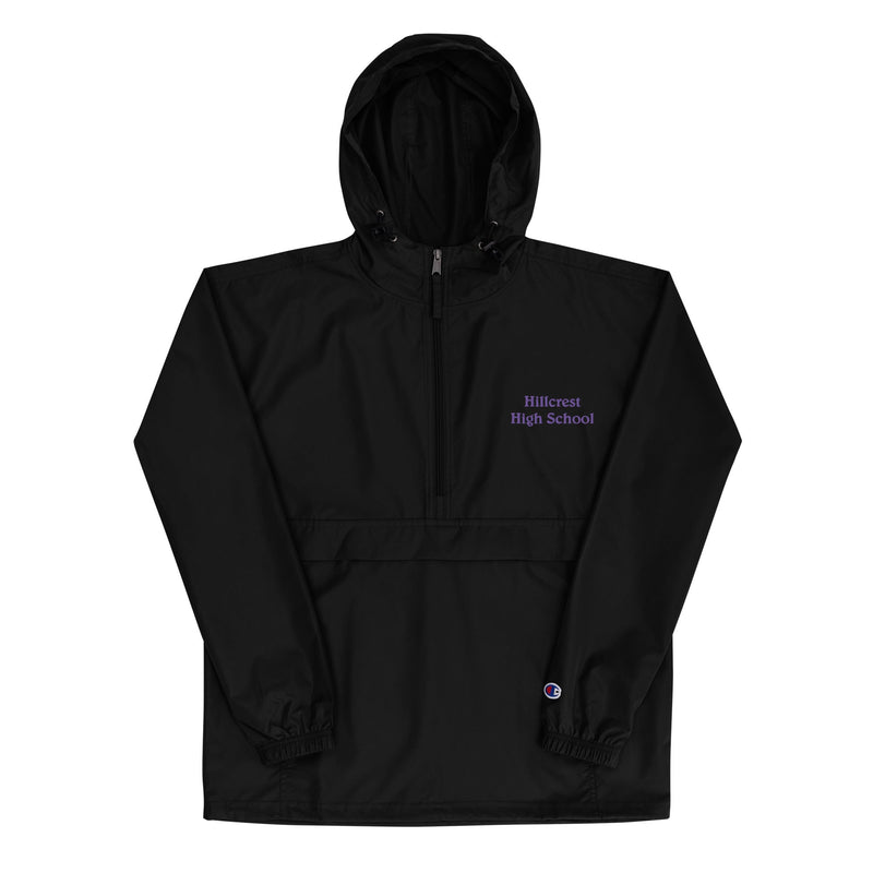 HHS Embroidered Champion Packable Jacket