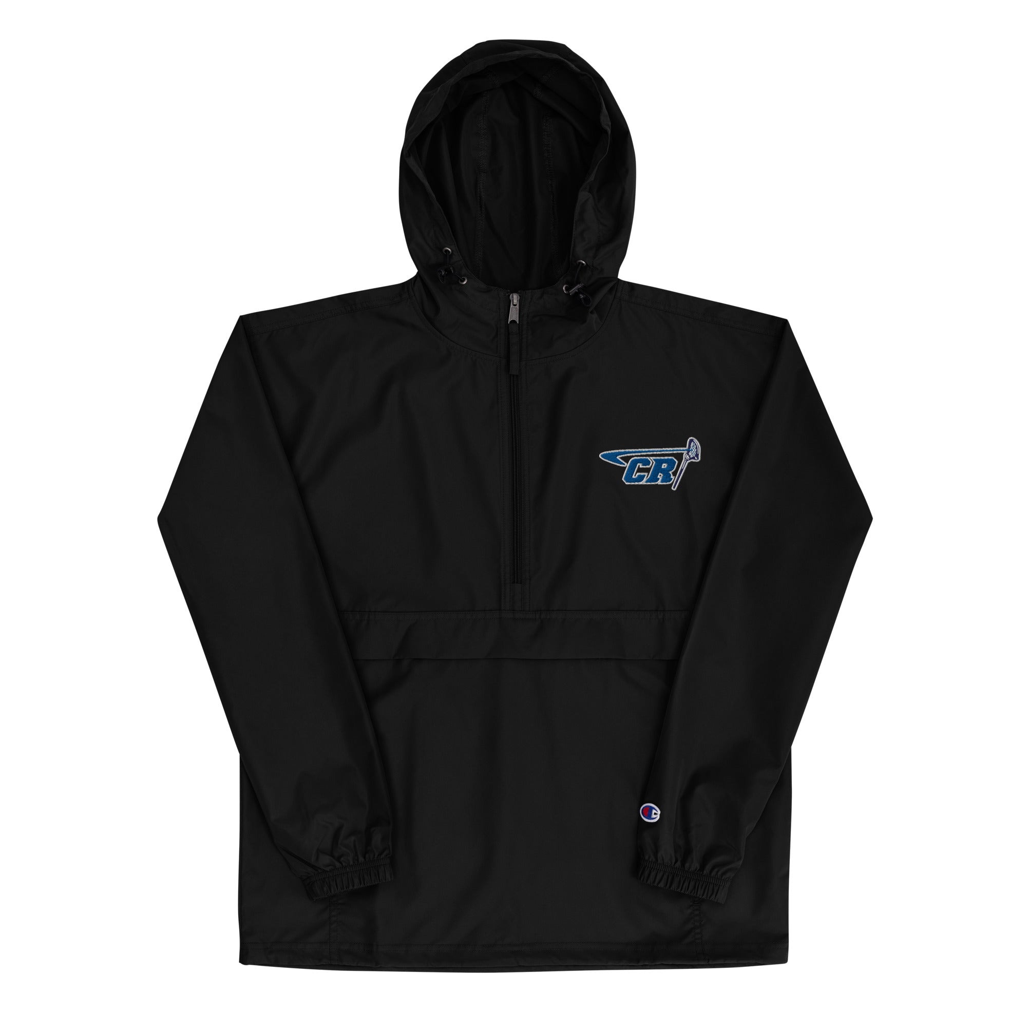CRL - Embroidered Champion Packable Jacket