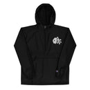 TainoAzteca Embroidered Champion Packable Jacket