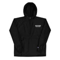 JIS Embroidered Champion Packable Jacket