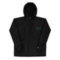 MYS Embroidered Champion Packable Jacket