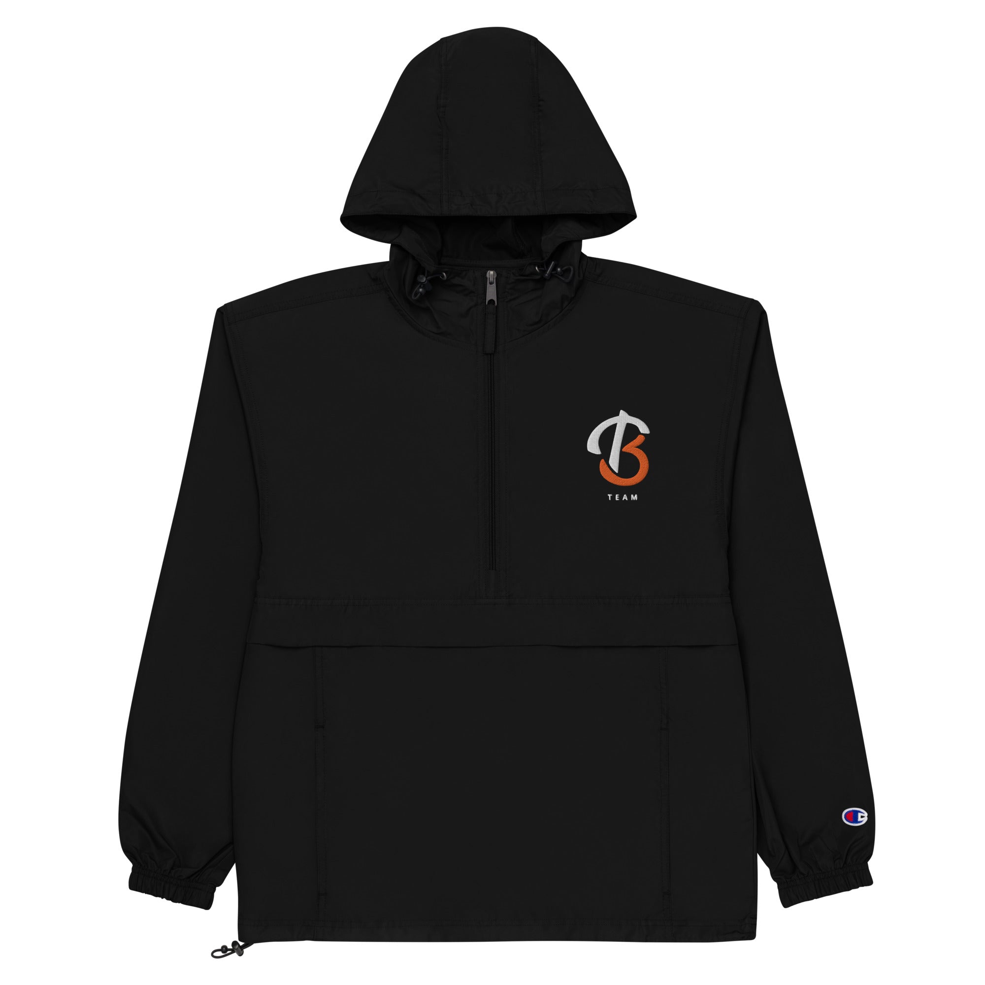HBT Embroidered Champion Packable Jacket