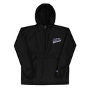 CJF Embroidered Champion Packable Jacket