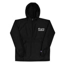 Magpies Embroidered Champion Packable Jacket