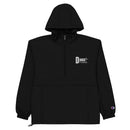 Chaqueta plegable Champion bordada DIF/GYD