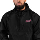Lady Flash Embroidered Champion Packable Jacket