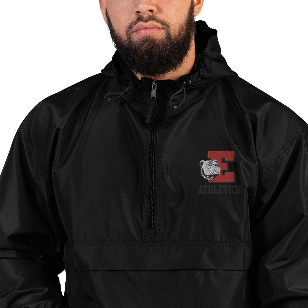 Easton HS Embroidered Champion Packable Jacket