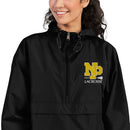 NPHS Lacrosse Embroidered Champion Packable Jacket