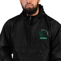 Palmer Football Embroidered Champion Packable Jacket