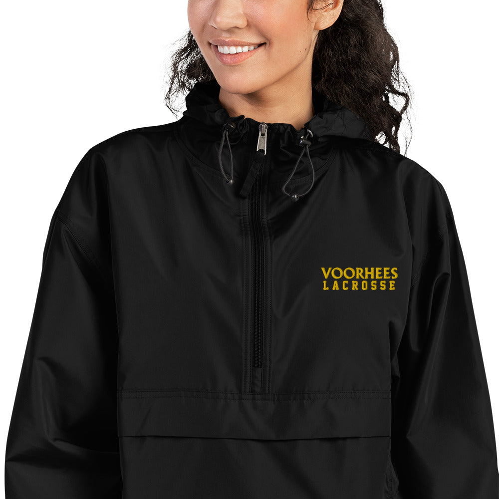 VHS Embroidered Champion Packable Jacket