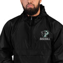 Palmer Baseball Embroidered Champion Packable Jacket