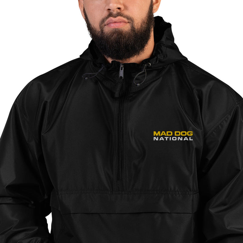 MD National Embroidered Champion Packable Jacket