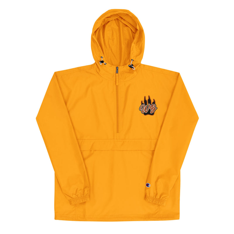 WBYB Embroidered Champion Packable Jacket