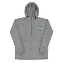 AllUSports Demo Embroidered Champion Packable Jacket