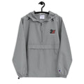 Haverford Men's Lacrosse Embroidered Champion Packable Jacket