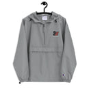 Haverford Men's Lacrosse Embroidered Champion Packable Jacket