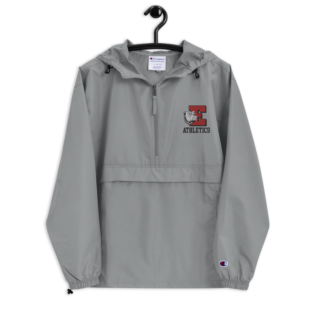 Easton HS Embroidered Champion Packable Jacket