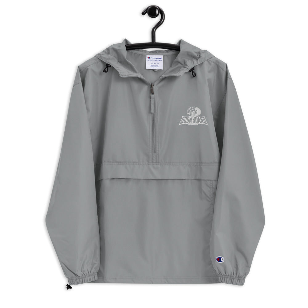 Boomslang Basketball Club Adult Embroidered Champion Packable Jacket