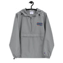 Rockets Baseball Embroidered Champion Packable Jacket