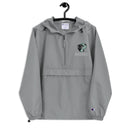 Palmer Baseball Embroidered Champion Packable Jacket