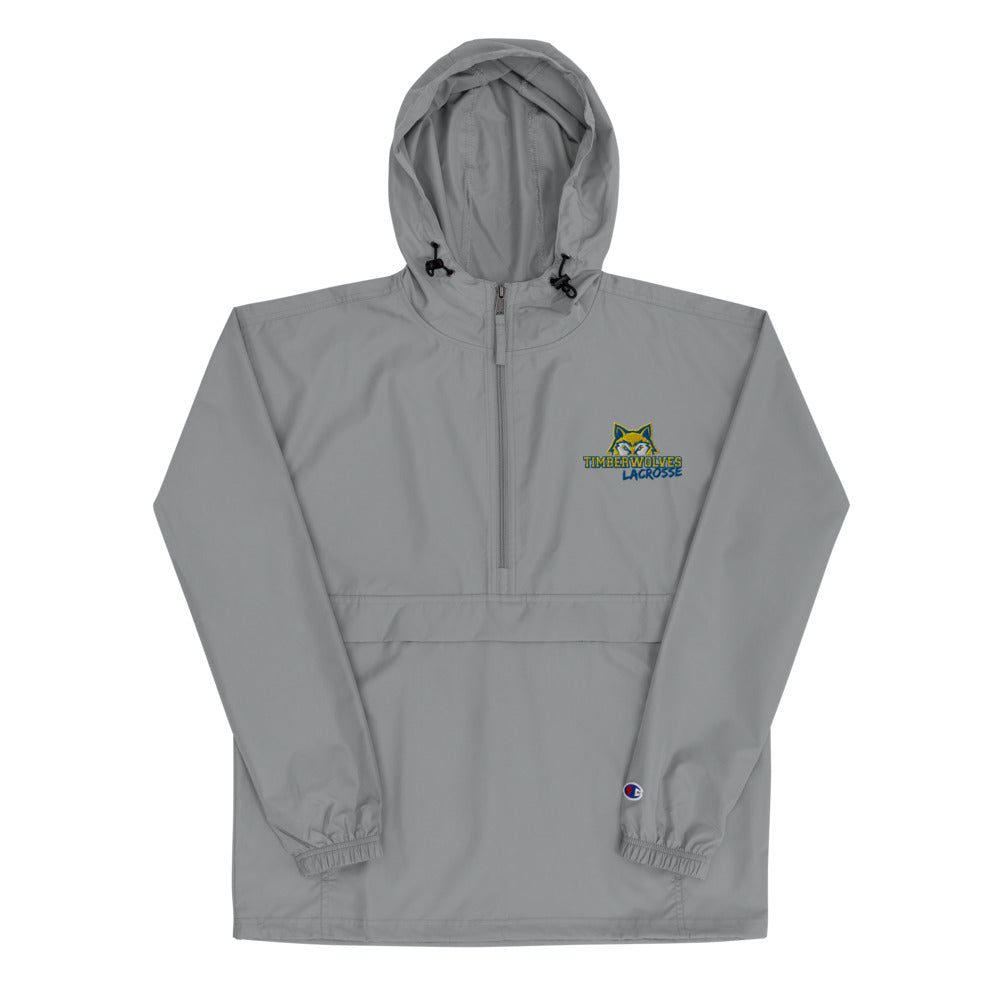 Timberlane Embroidered Champion Packable Jacket