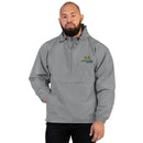 Timberlane Embroidered Champion Packable Jacket