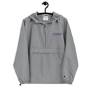 Aftershock Embroidered Champion Packable Jacket