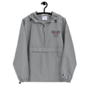 NP Tennis Embroidered Champion Packable Jacket
