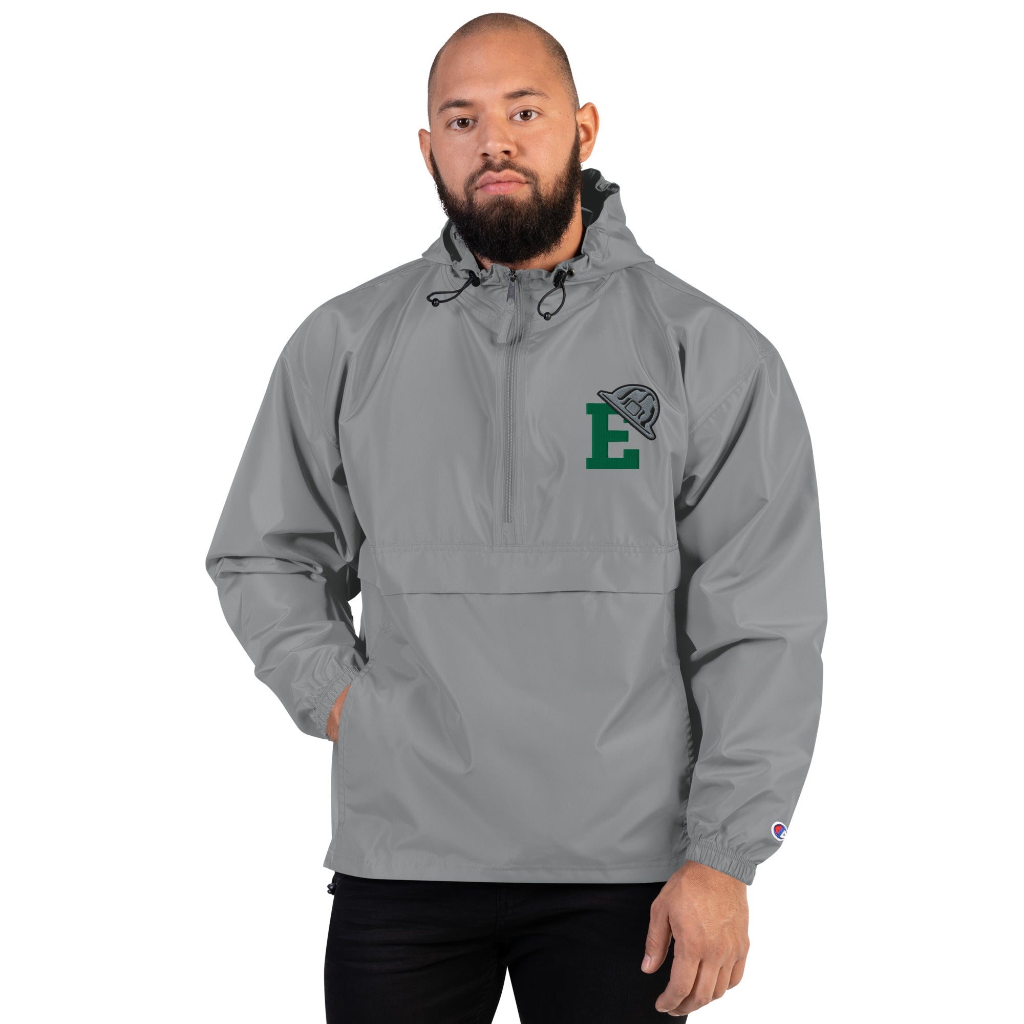 EMU Embroidered Champion Packable Jacket