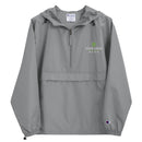 AllUSports Corporate Demo Embroidered Champion Packable Jacket