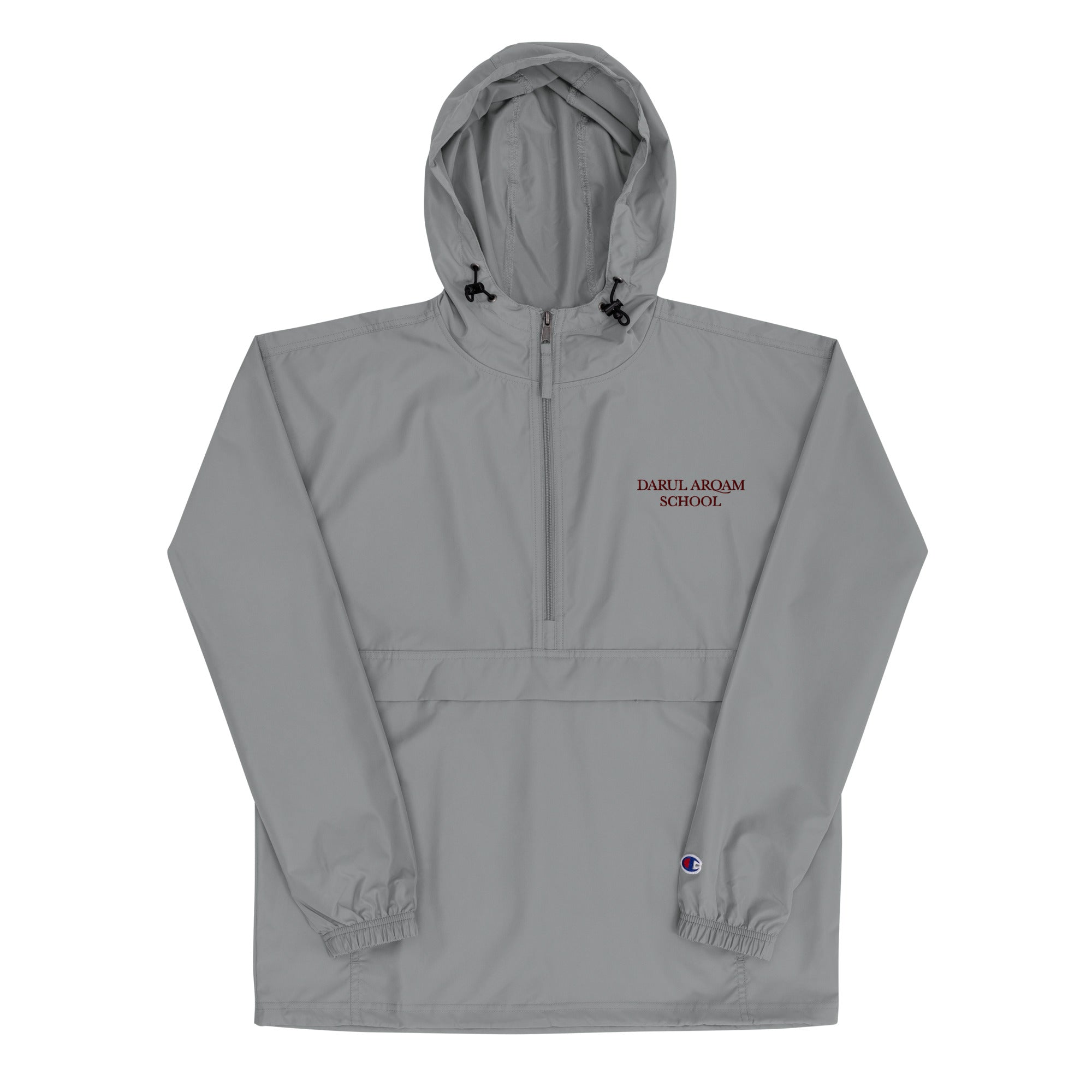 DAS Embroidered Champion Packable Jacket