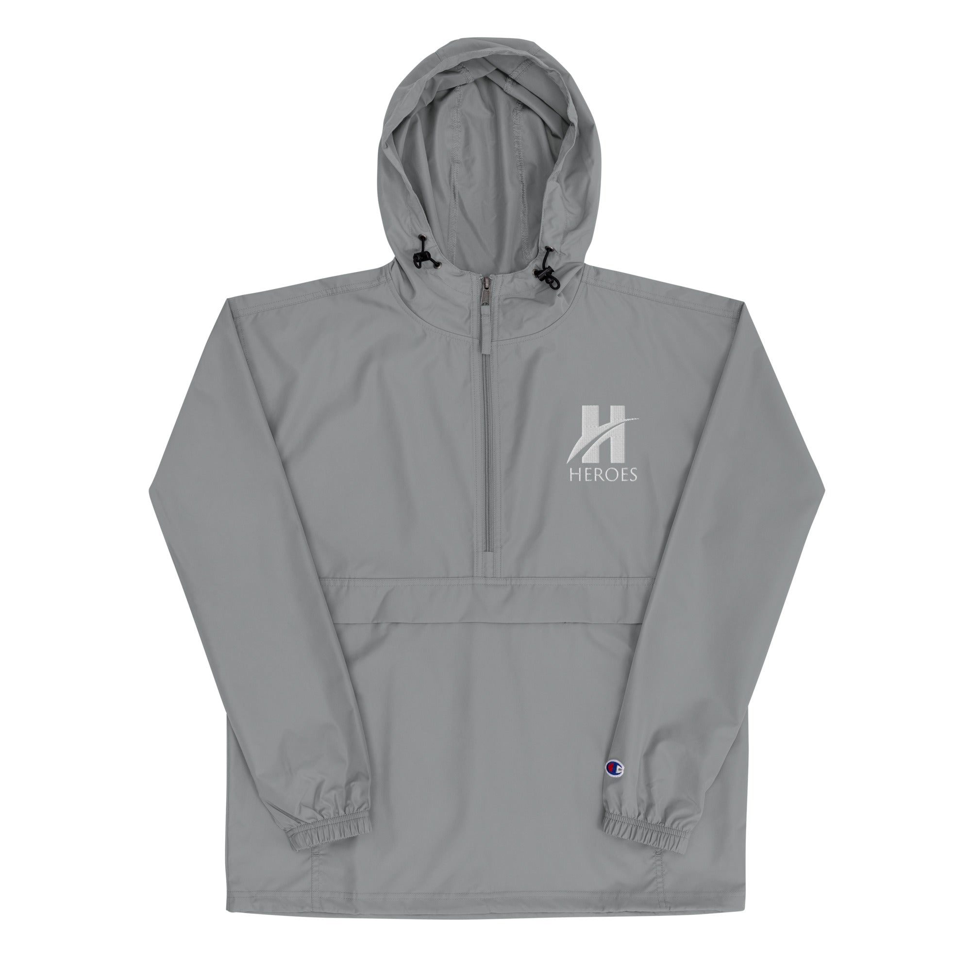 Heroes Homestead Embroidered Champion Packable Jacket