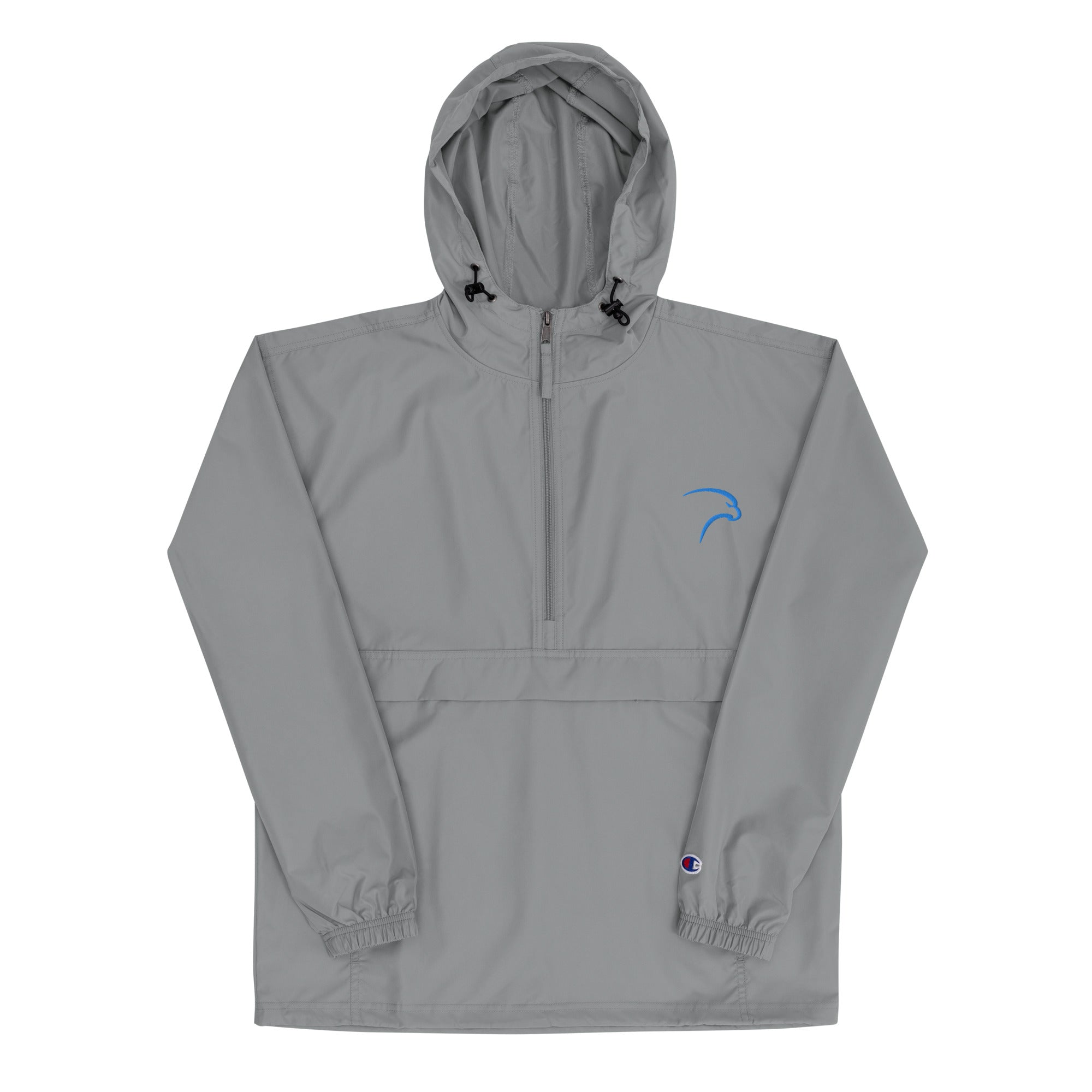 BST Embroidered Champion Packable Jacket