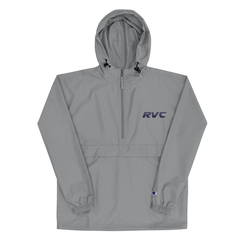 RVC Embroidered Champion Packable Jacket