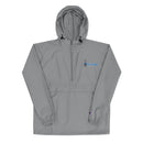Chaqueta plegable Champion bordada de RLC