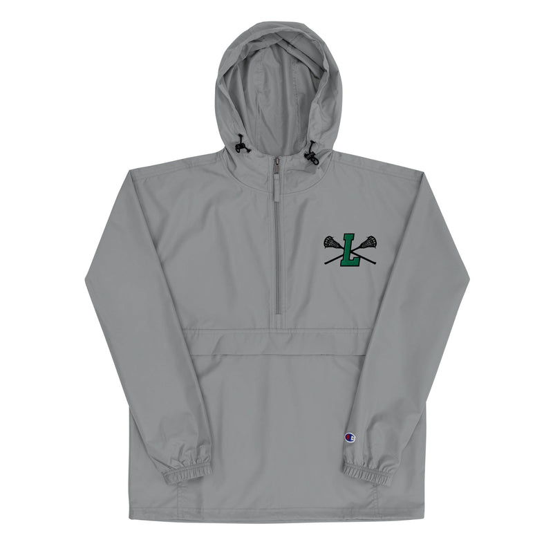 LL Embroidered Champion Packable Jacket