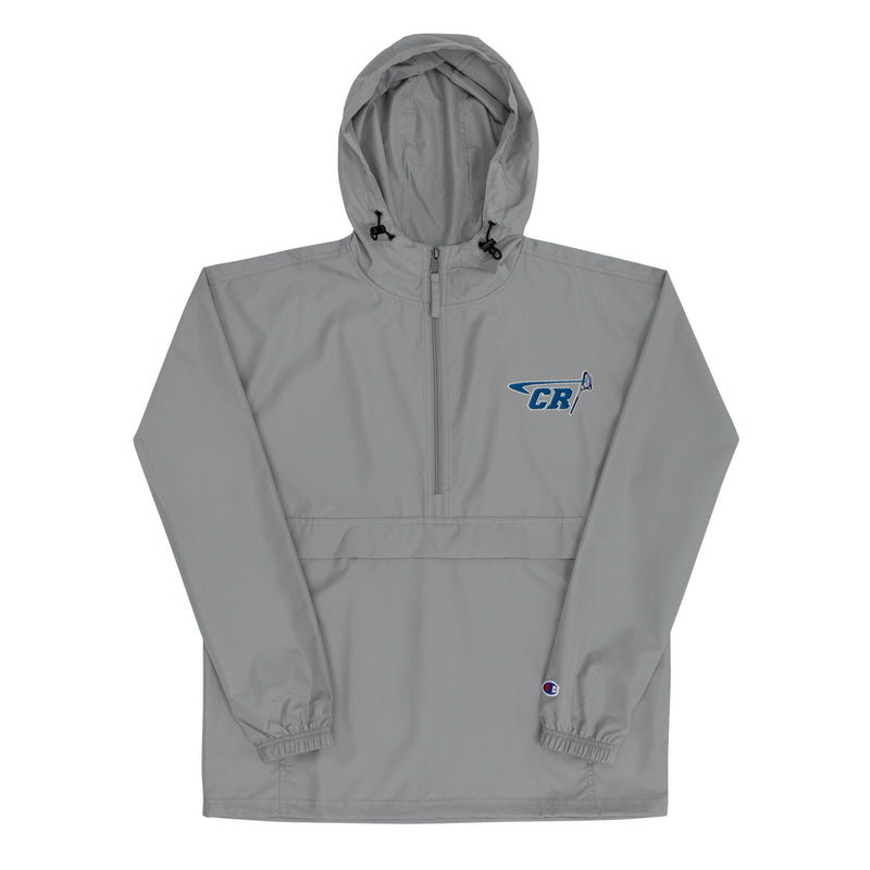 CRL - Embroidered Champion Packable Jacket